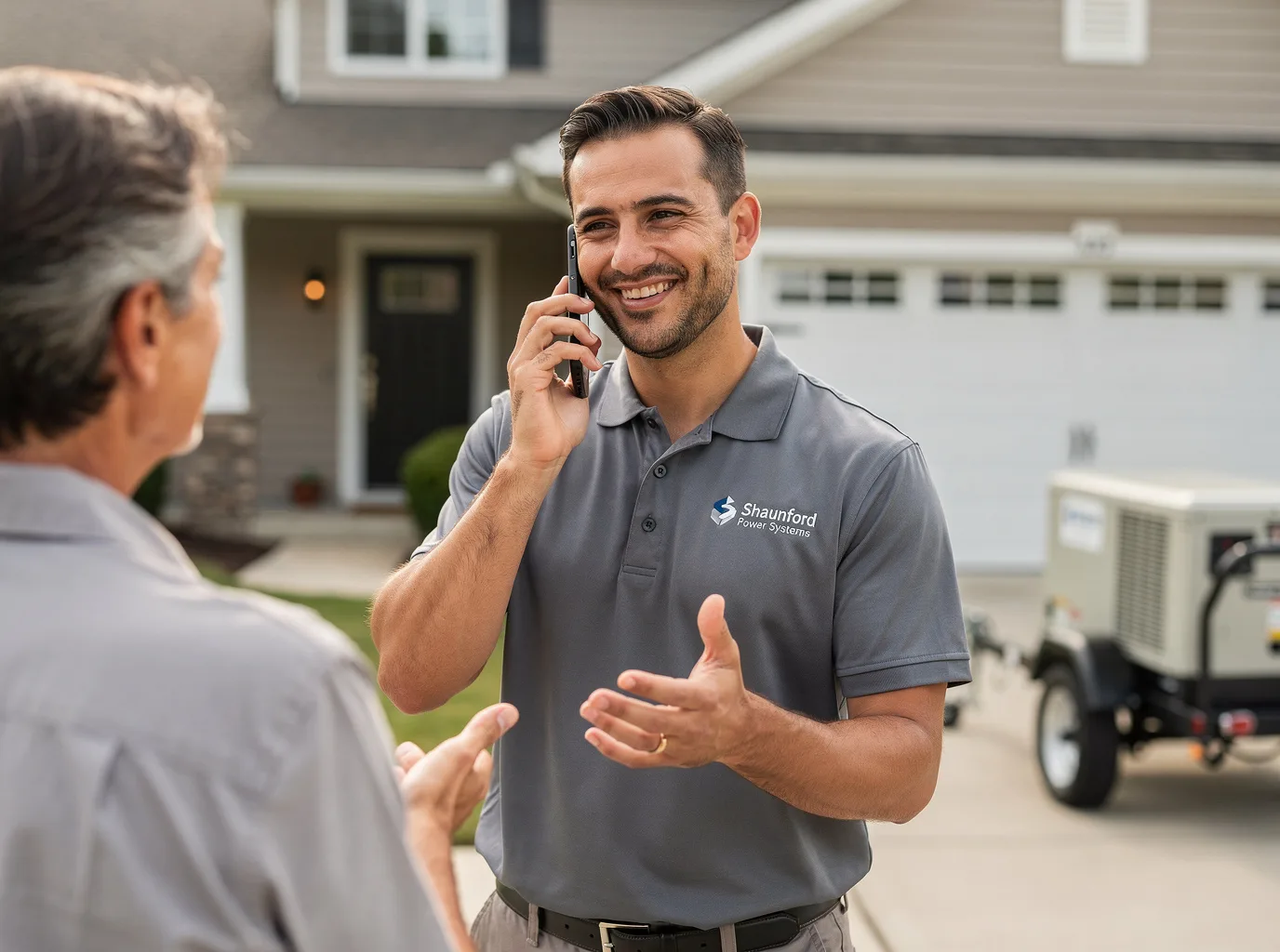 Generator Installation Millboro, VA FAQs